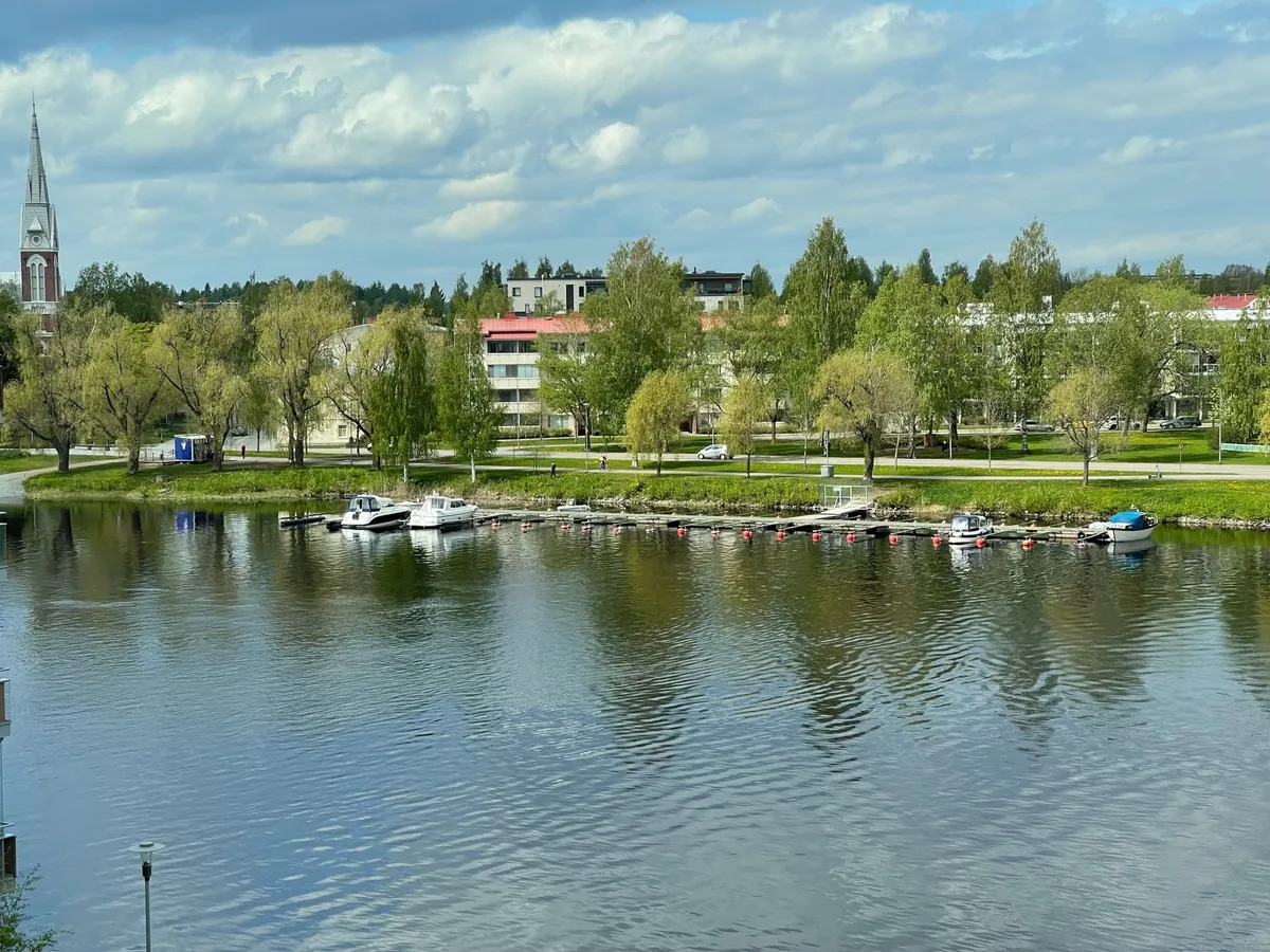Hyreslägenhet på Joensuu i joensuu