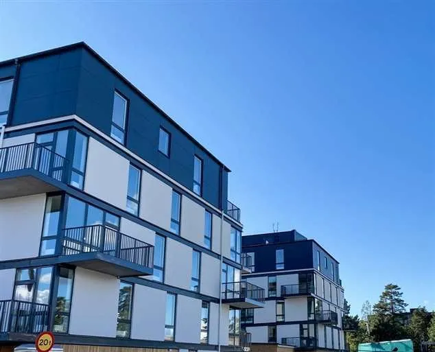 Hyreslägenhet på Saltsjö-boo i saltsjo-boo