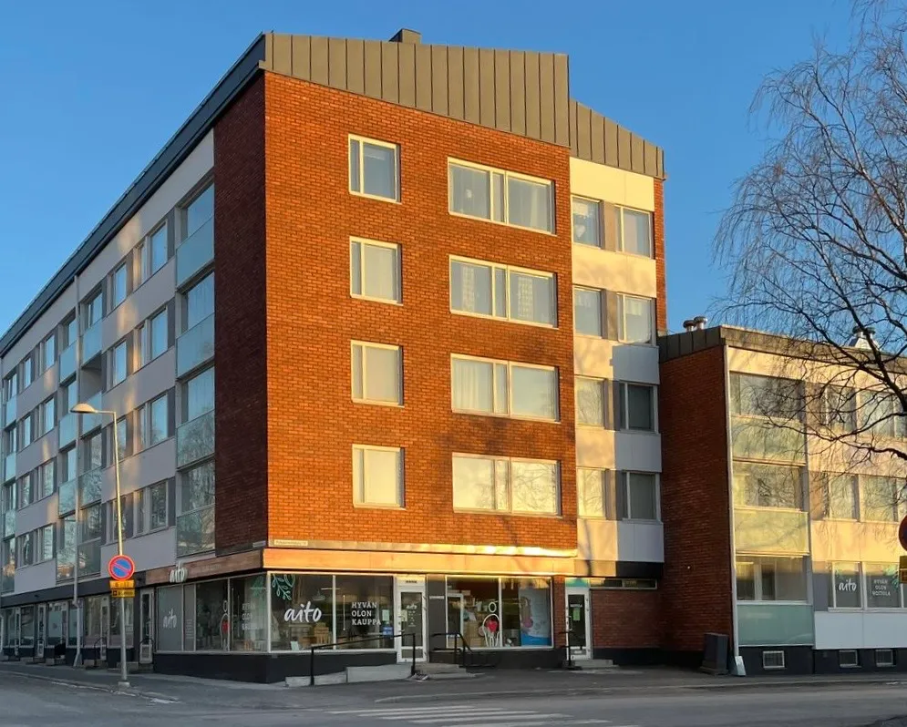 Hyreslägenhet på Kemi i kemi