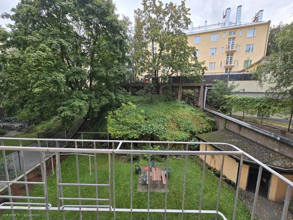 Hyreslägenhet på Helsinki i helsinki