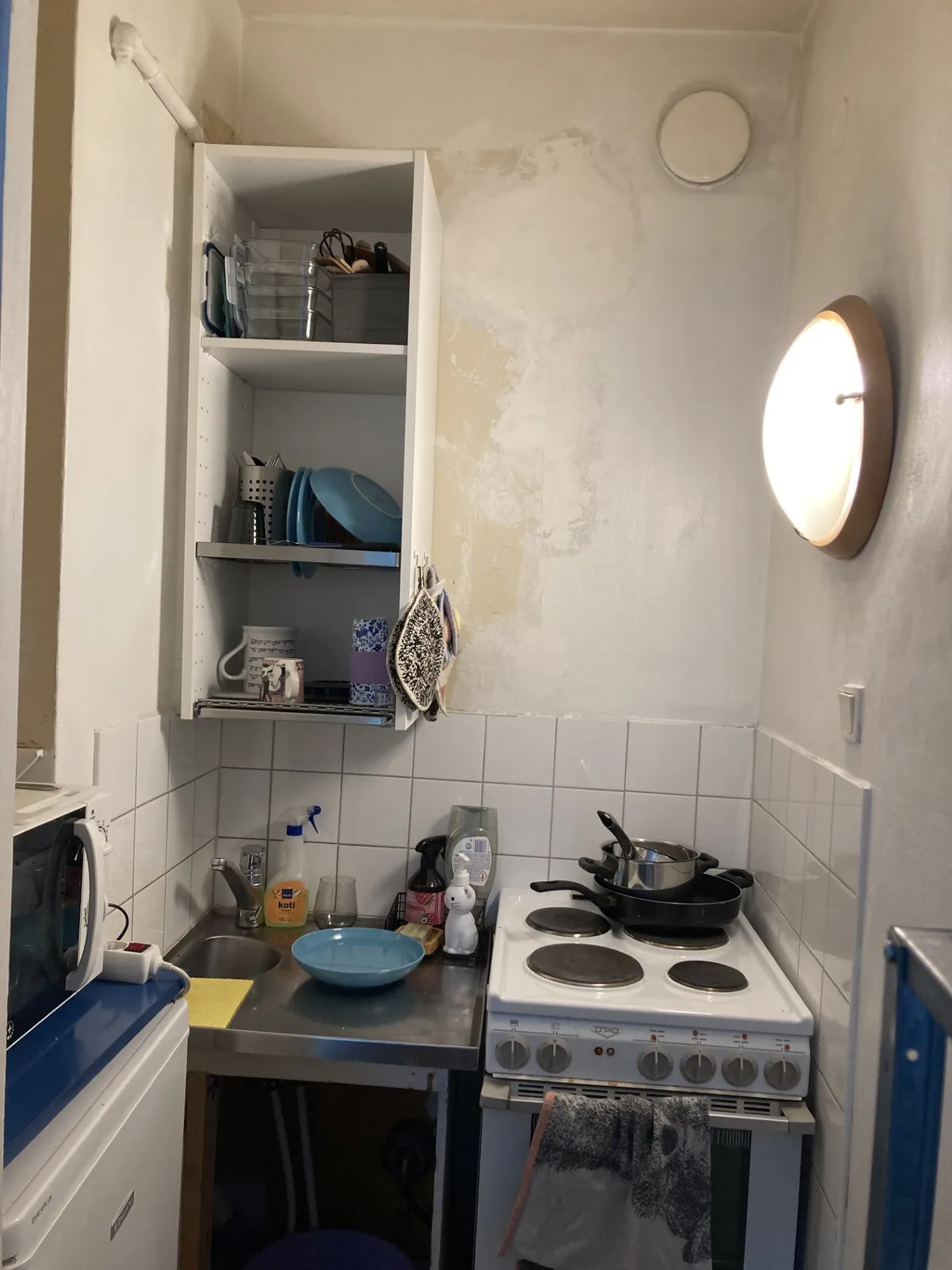 Hyreslägenhet på Helsinki i helsinki
