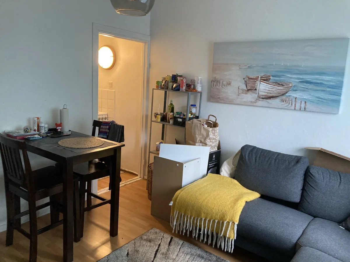 Hyreslägenhet på Helsinki i helsinki