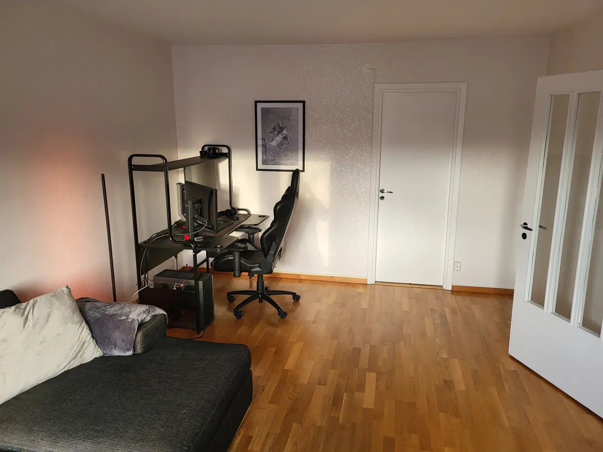 Hyreslägenhet på Vällingby i vallingby