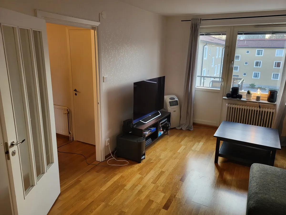 Hyreslägenhet på Vällingby i vallingby