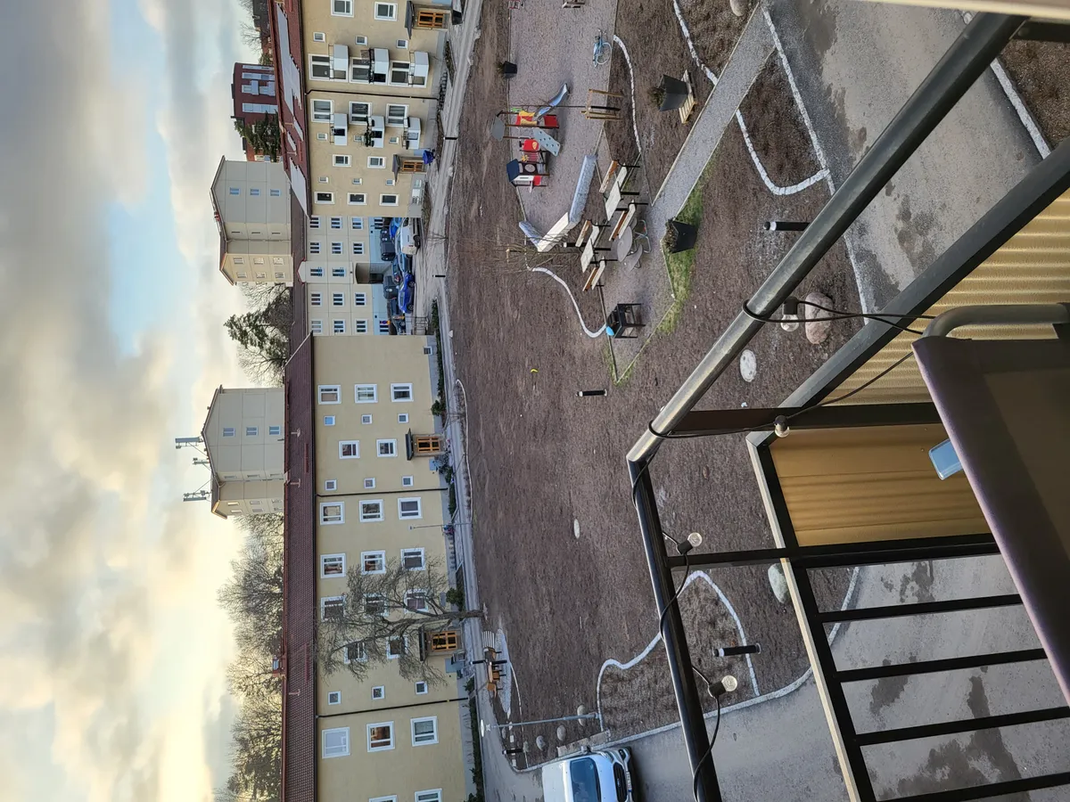 Hyreslägenhet på Vällingby i vallingby
