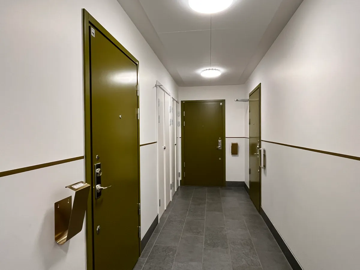Hyreslägenhet på Stockholm i stockholm