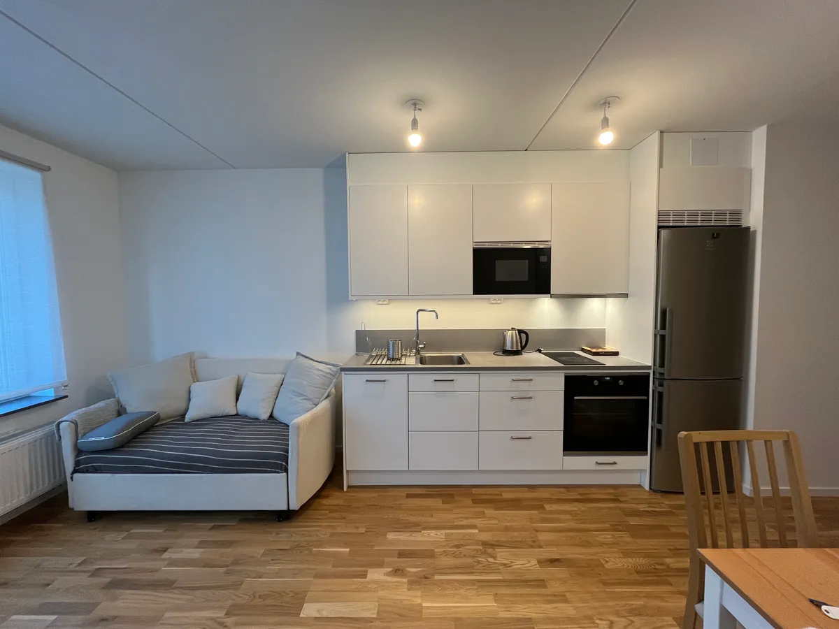 Hyreslägenhet på Stockholm i stockholm