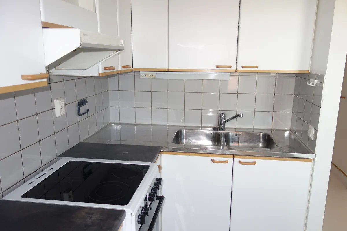 Hyreslägenhet på Kemi i kemi