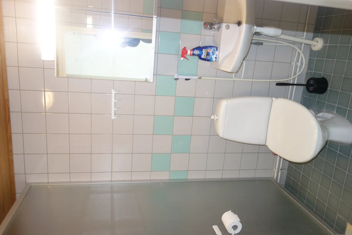Hyreslägenhet på Kemi i kemi
