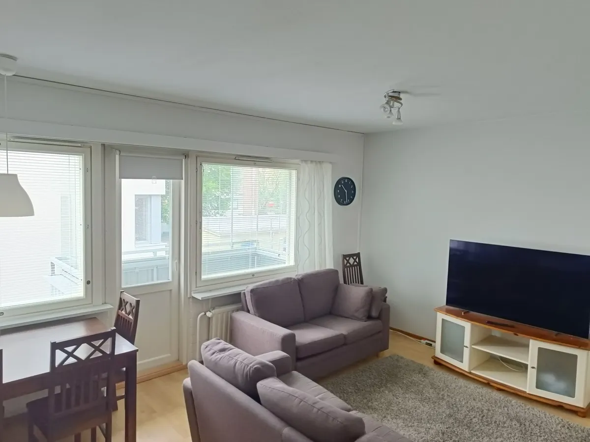 Hyreslägenhet på Kuopio i kuopio
