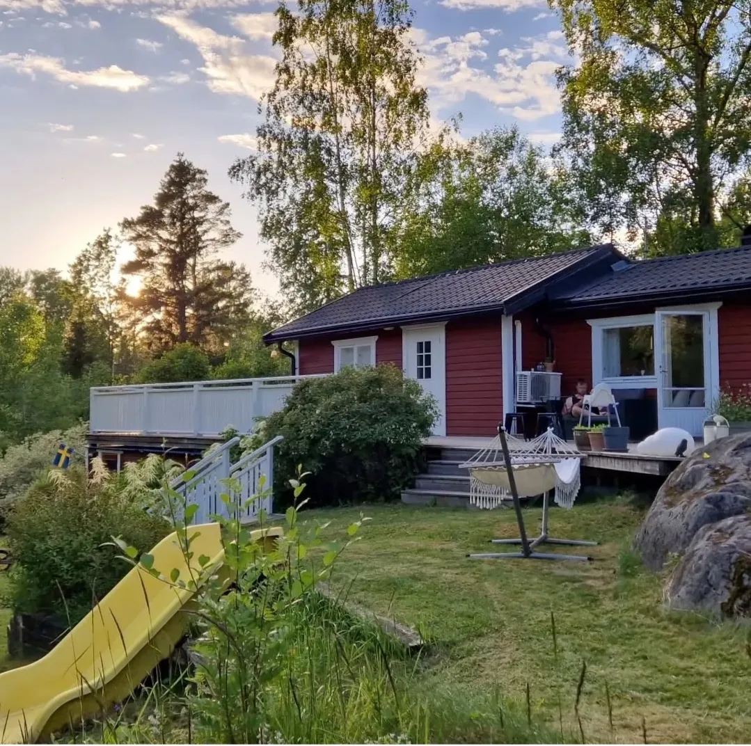 Hyresbostad på Gräddö i graddo
