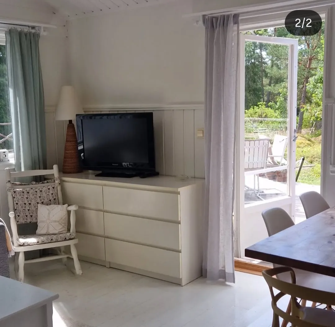Hyresbostad på Gräddö i graddo