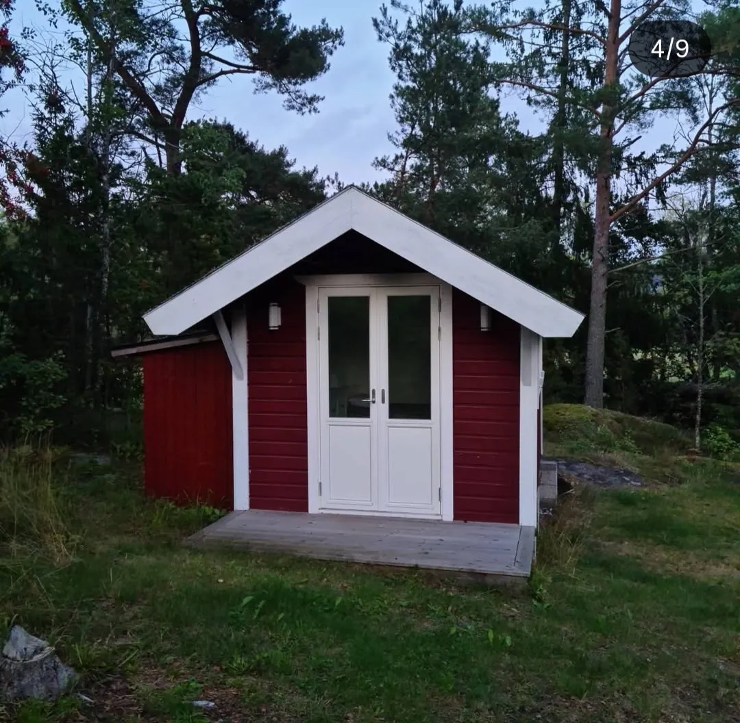 Hyresbostad på Gräddö i graddo