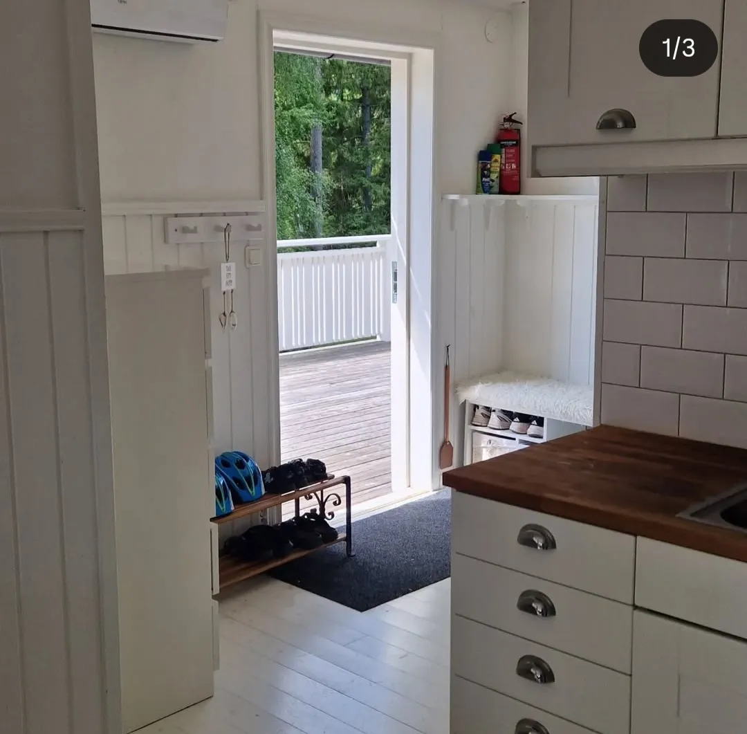 Hyresbostad på Gräddö i graddo