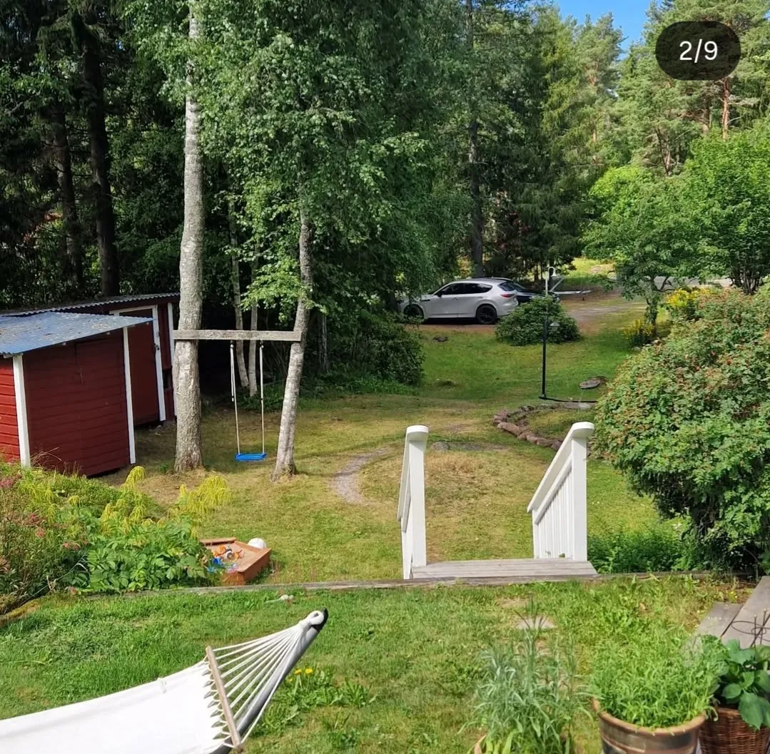 Hyresbostad på Gräddö i graddo