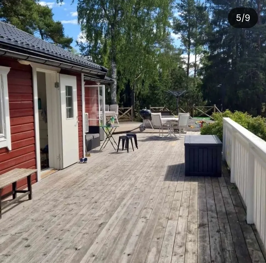 Hyresbostad på Gräddö i graddo