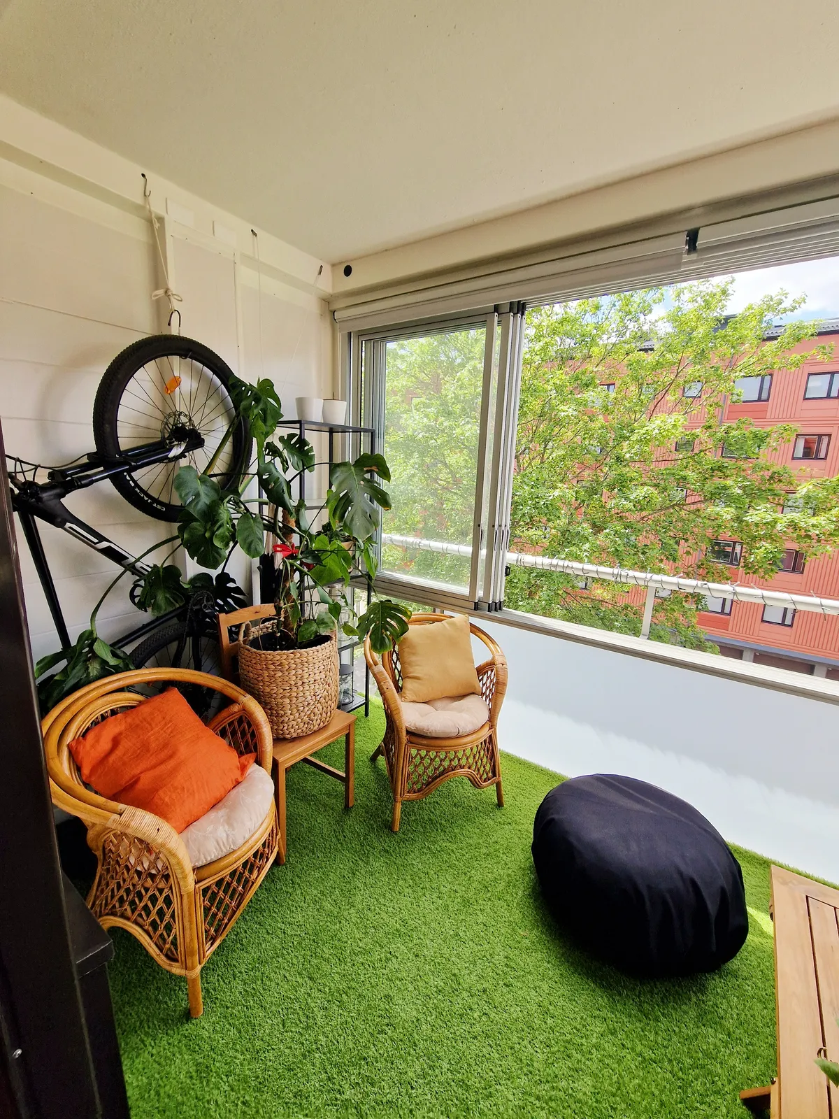 Hyreslägenhet på Solna i solna
