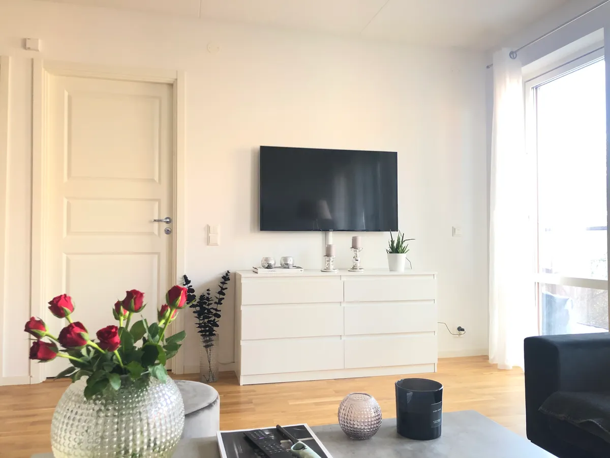 Hyreslägenhet på Solna i solna