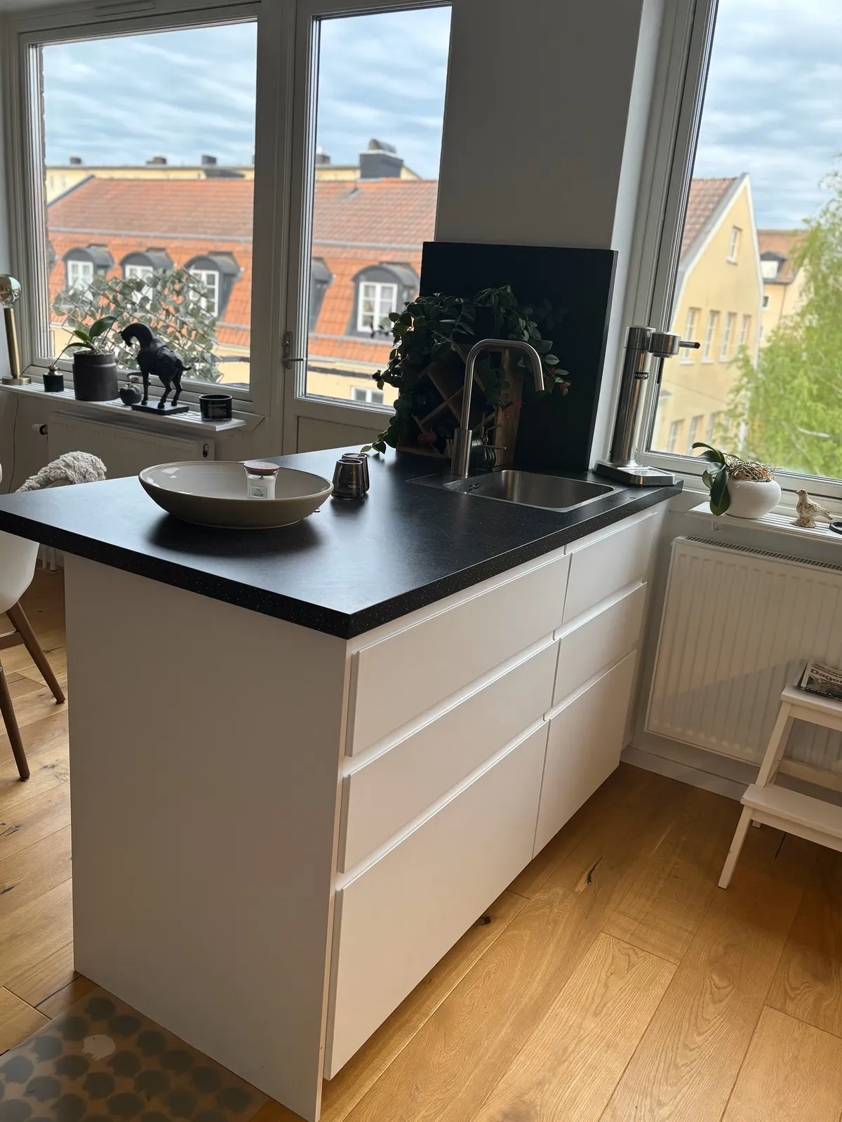 Hyreslägenhet på Nynäshamn i nynashamn