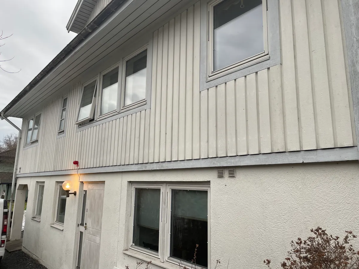 Hyresbostad på Skogås i skogas
