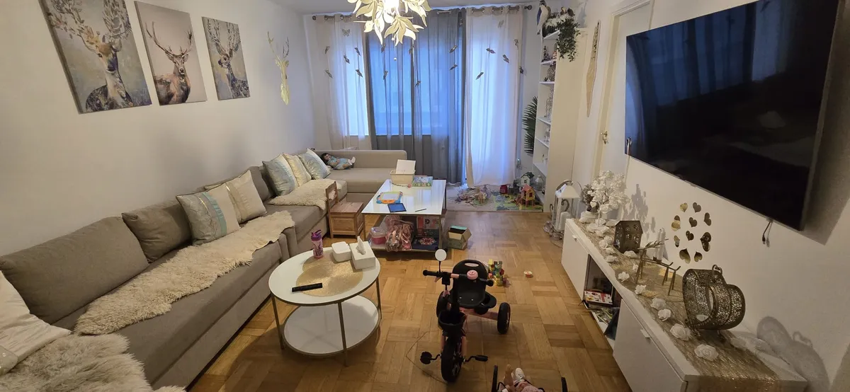 Hyreslägenhet på Bagarmossen i bagarmossen