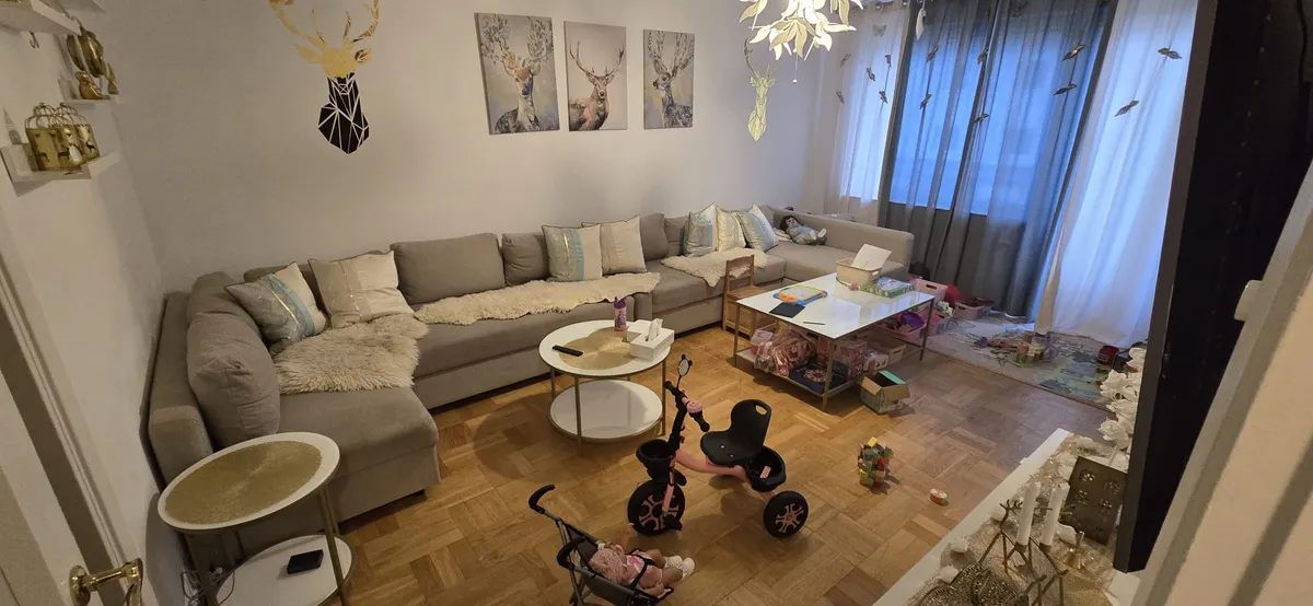 Hyreslägenhet på Bagarmossen i bagarmossen