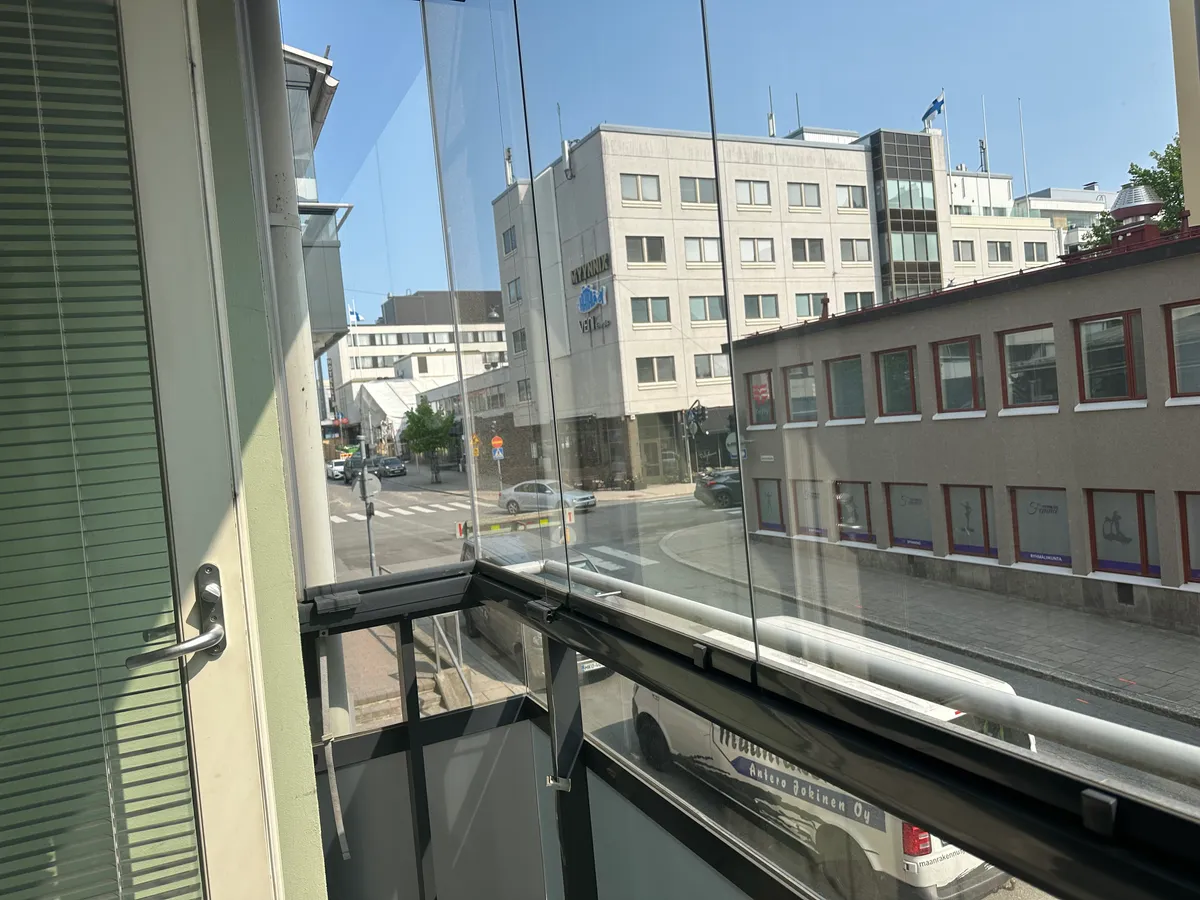 Hyreslägenhet på Hämeenlinna i hameenlinna