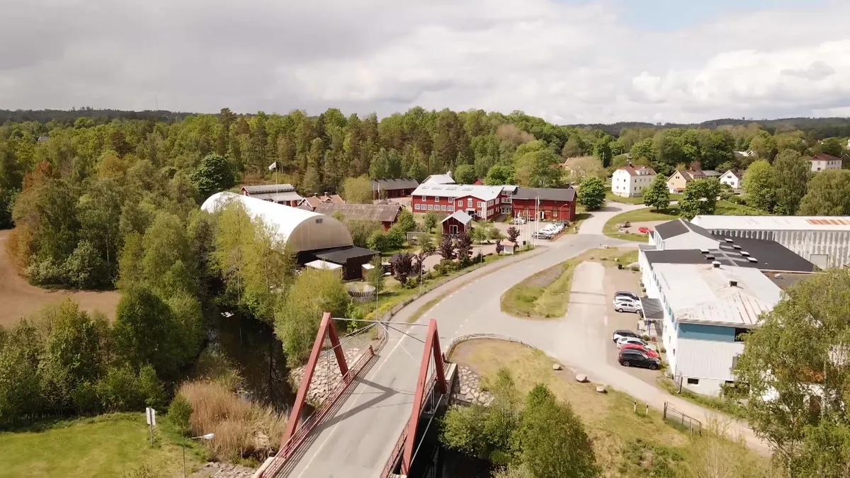 Hyreslägenhet på Virserum i virserum