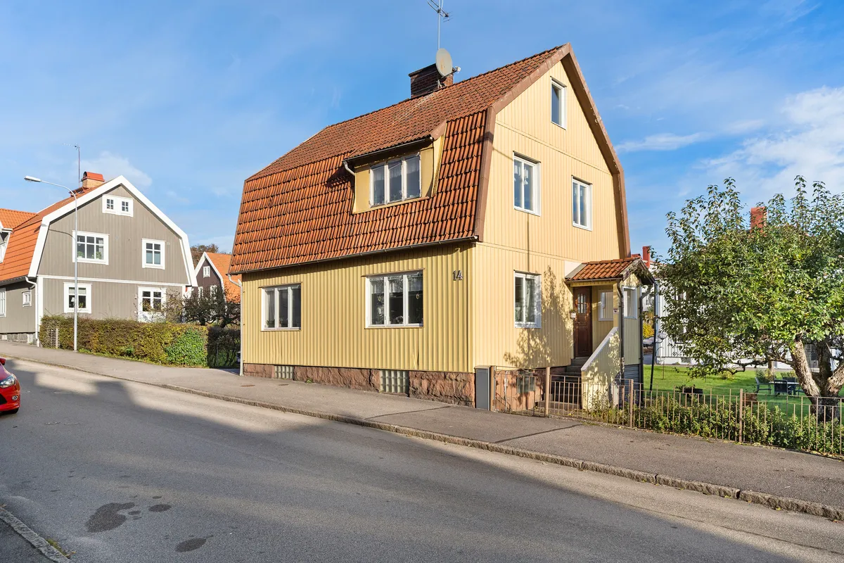 Hyresbostad på Uddevalla i uddevalla