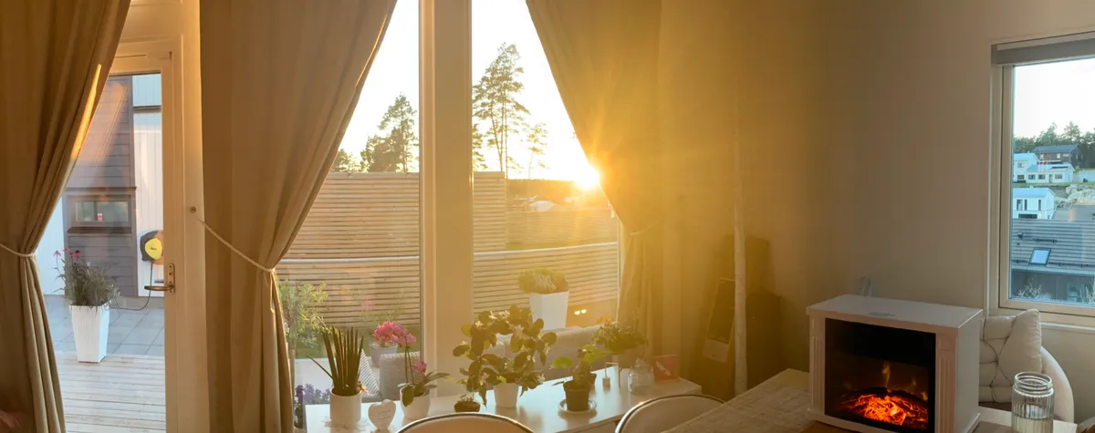 Hyresbostad på Skogås i skogas