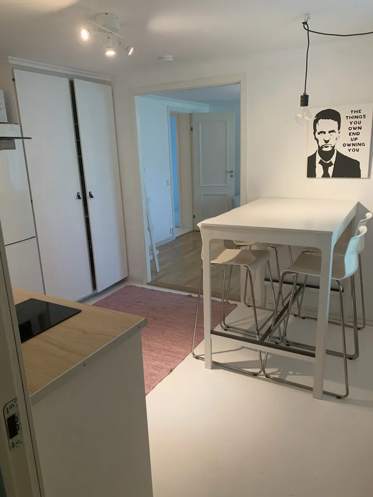 Hyreslägenhet på Billdal i billdal