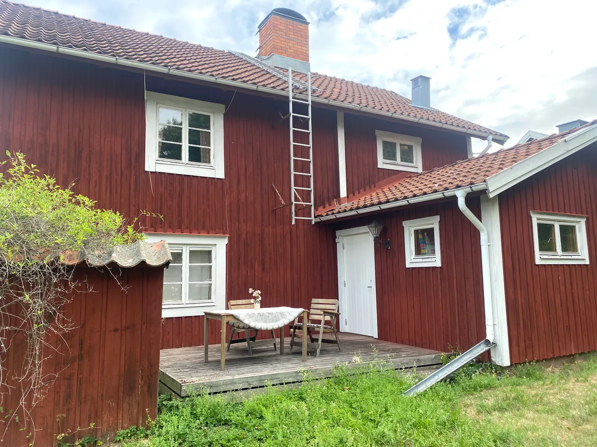 Hyresbostad på Kisa i kisa