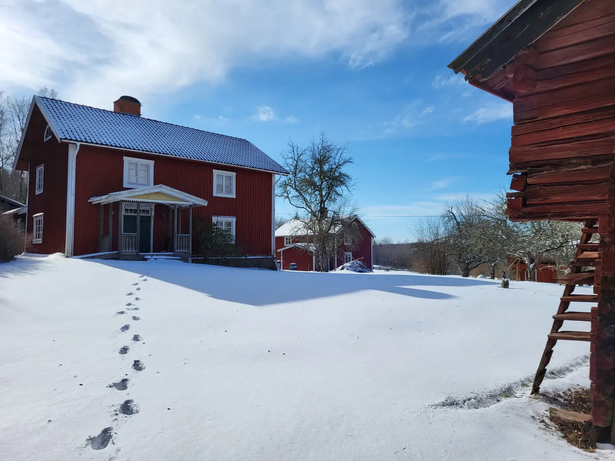 Hyresbostad på Kisa i kisa