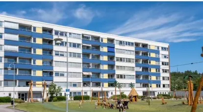 Hyreslägenhet på Hisings Kärra i hisings-karra