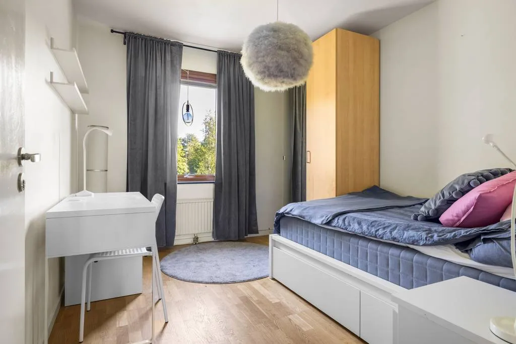 Hyreslägenhet på Hisings Kärra i hisings-karra