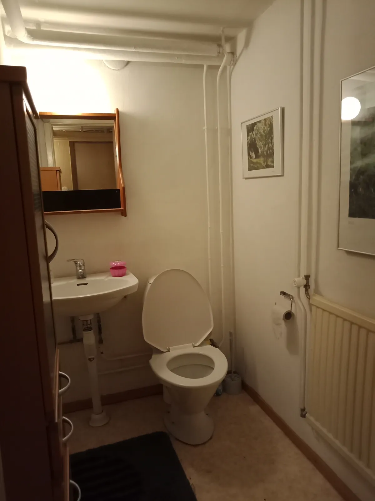 Hyresbostad på Getinge i getinge