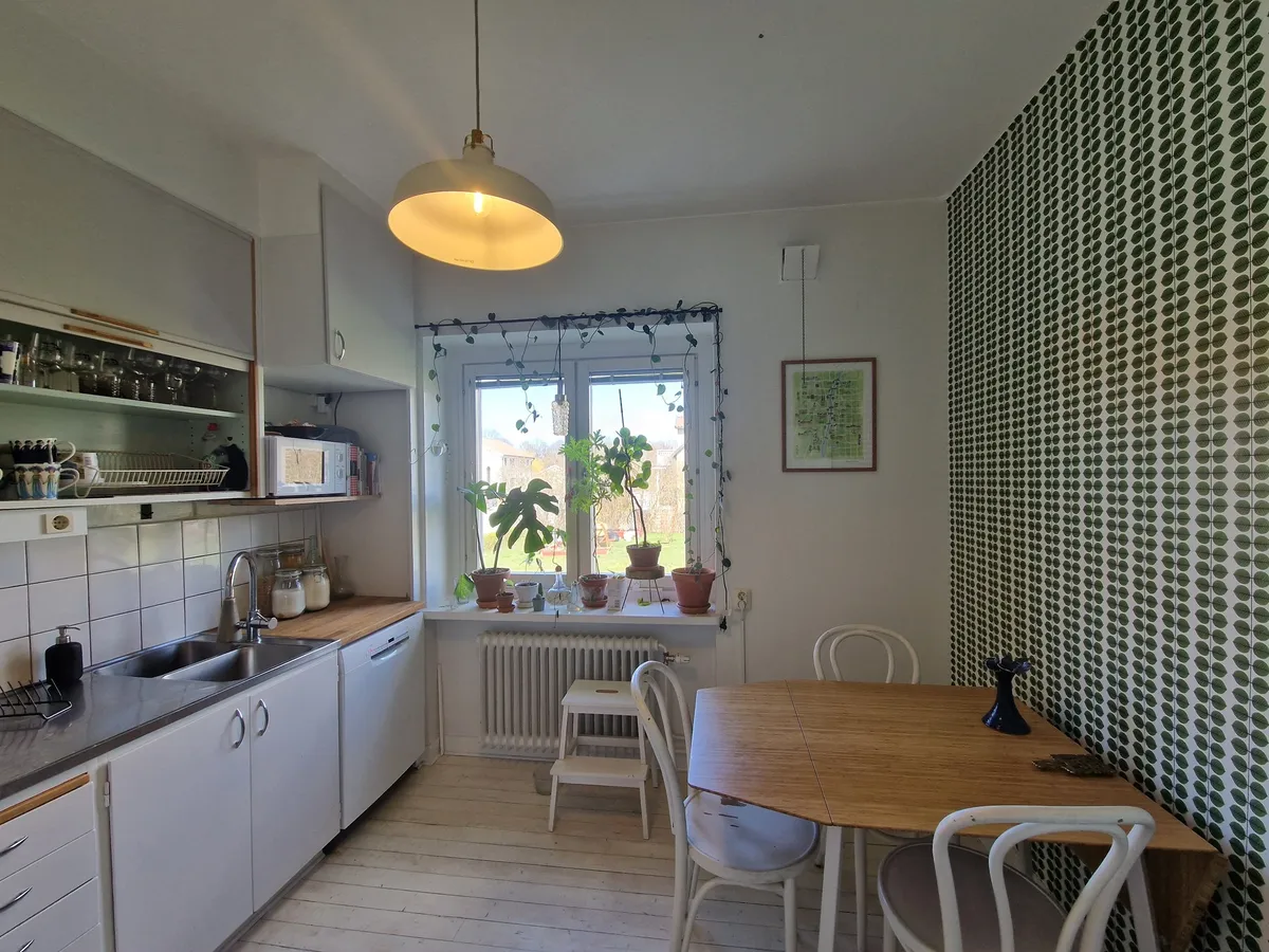 Hyreslägenhet på Visby i visby