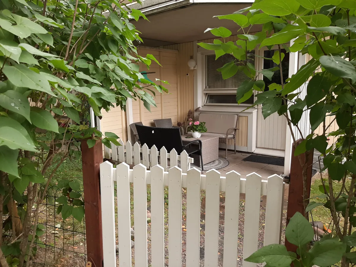 Hyresbostad på Hämeenlinna i hameenlinna