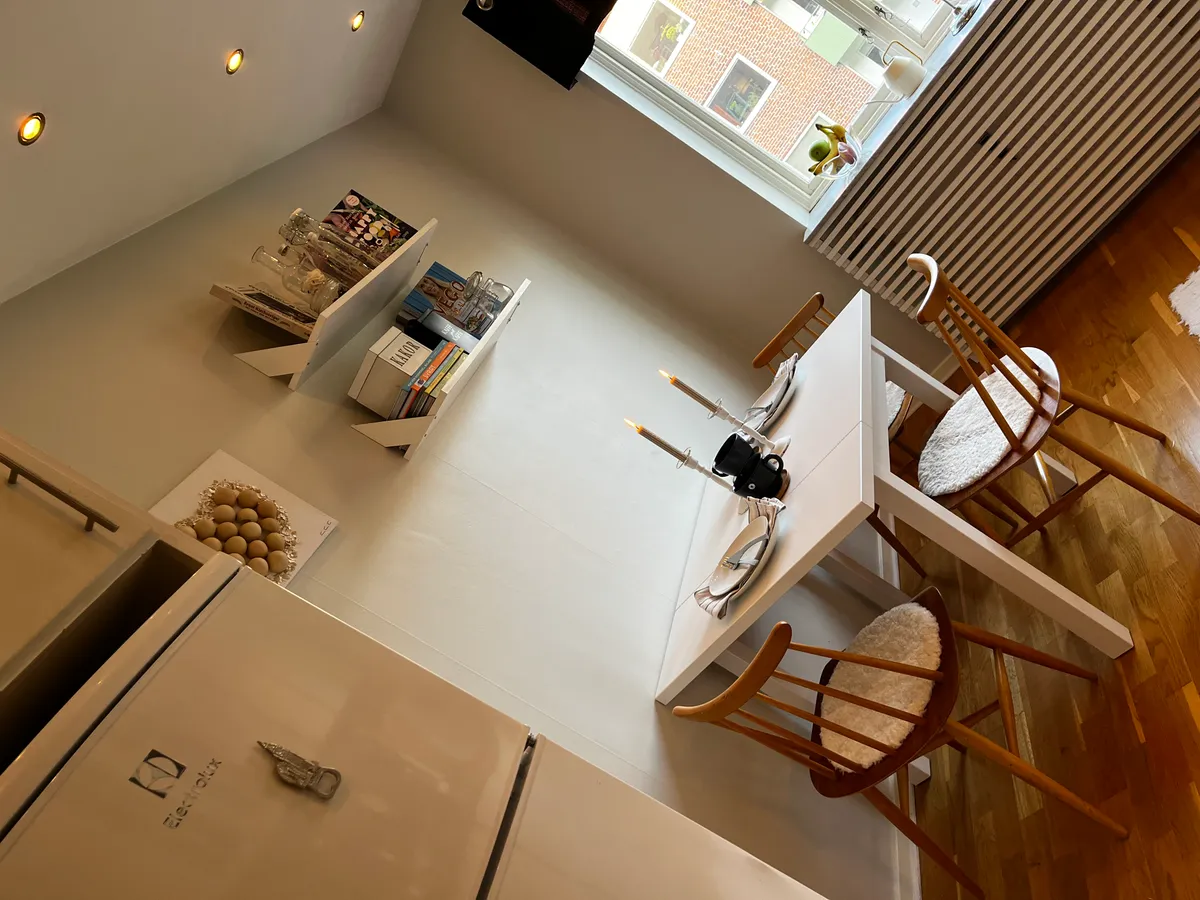 Hyreslägenhet på Mölndal i molndal