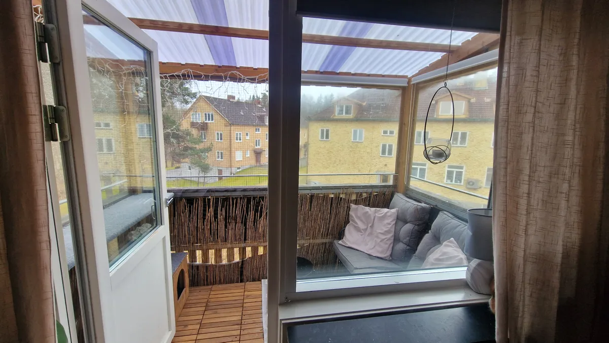 Hyreslägenhet på Dalsjöfors i dalsjofors