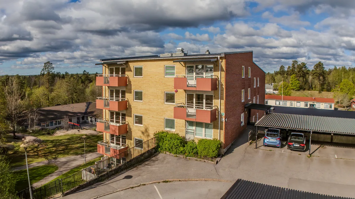 Hyreslägenhet på Finspång i finspang
