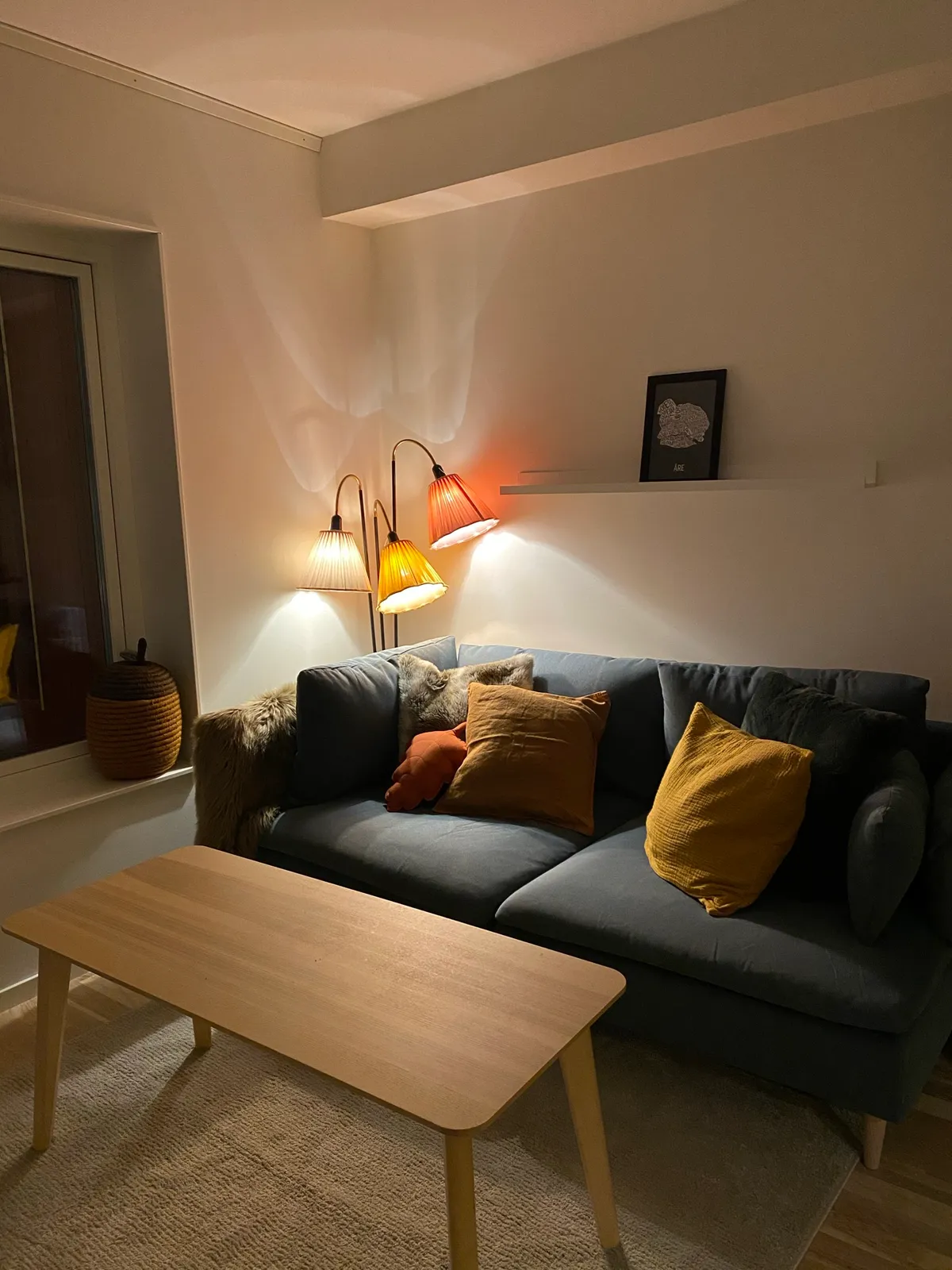 Hyreslägenhet på Åre i are