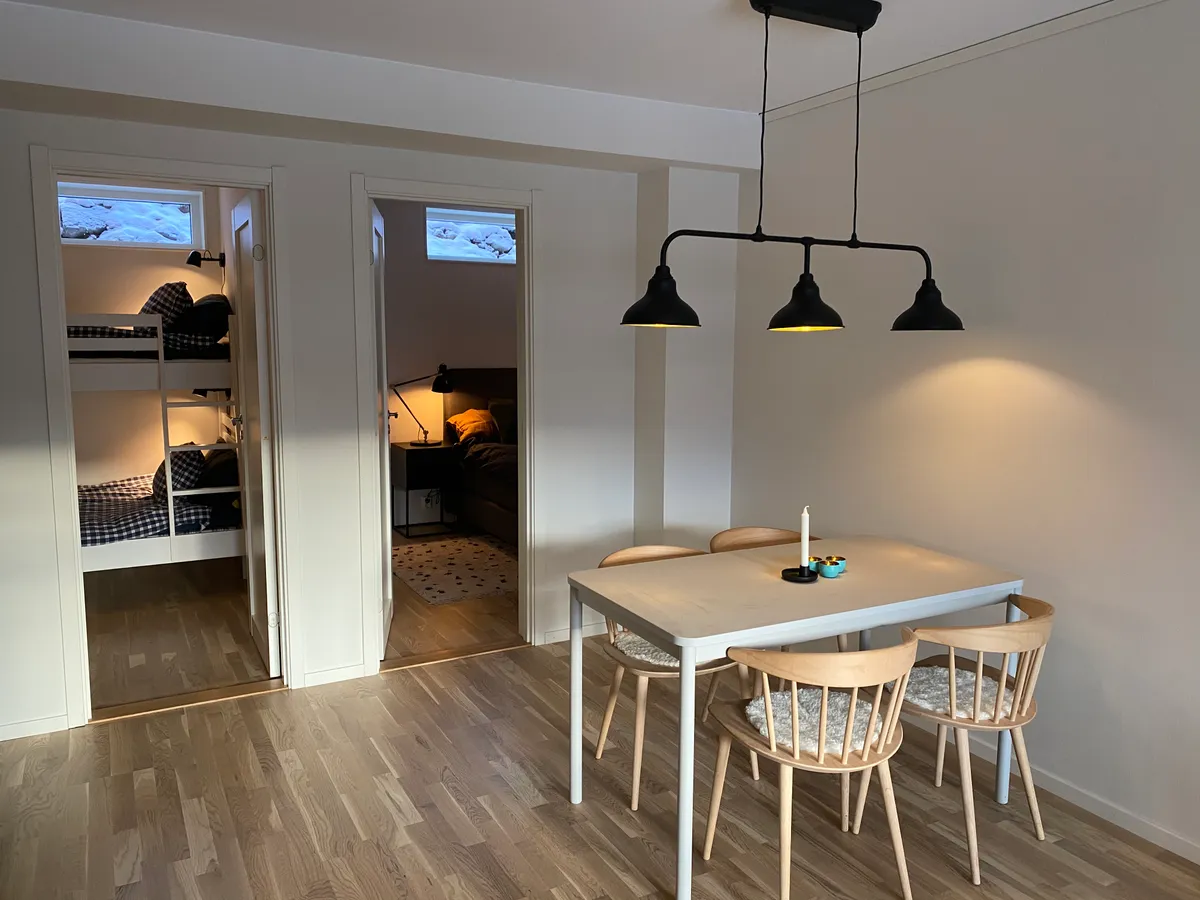 Hyreslägenhet på Åre i are