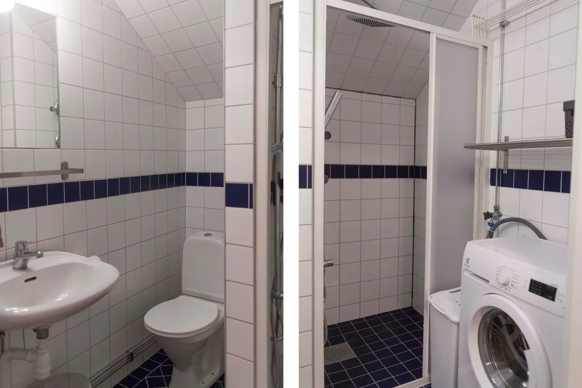 Hyreslägenhet på Västerhaninge i vasterhaninge