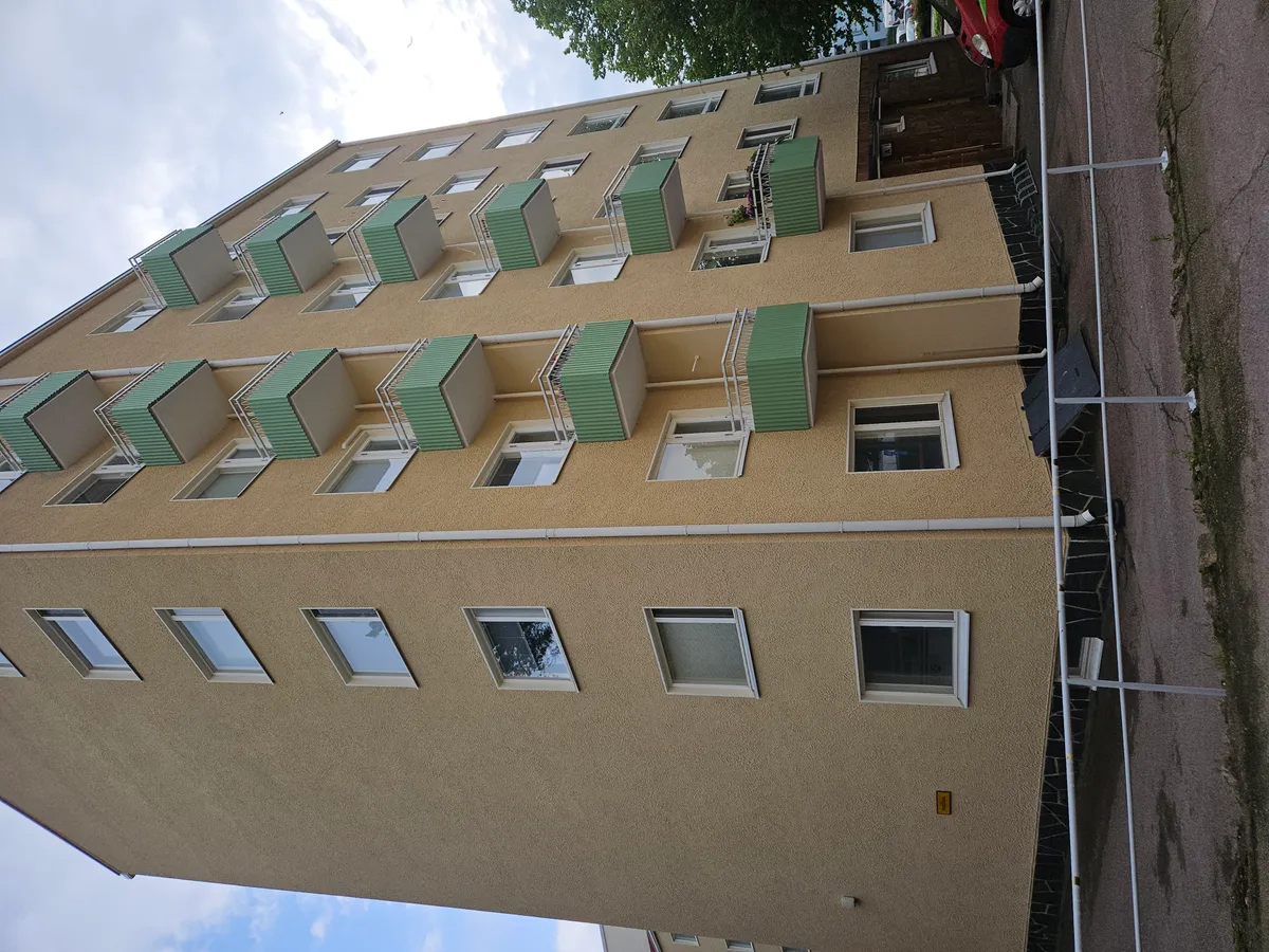 Hyreslägenhet på Kotka i kotka
