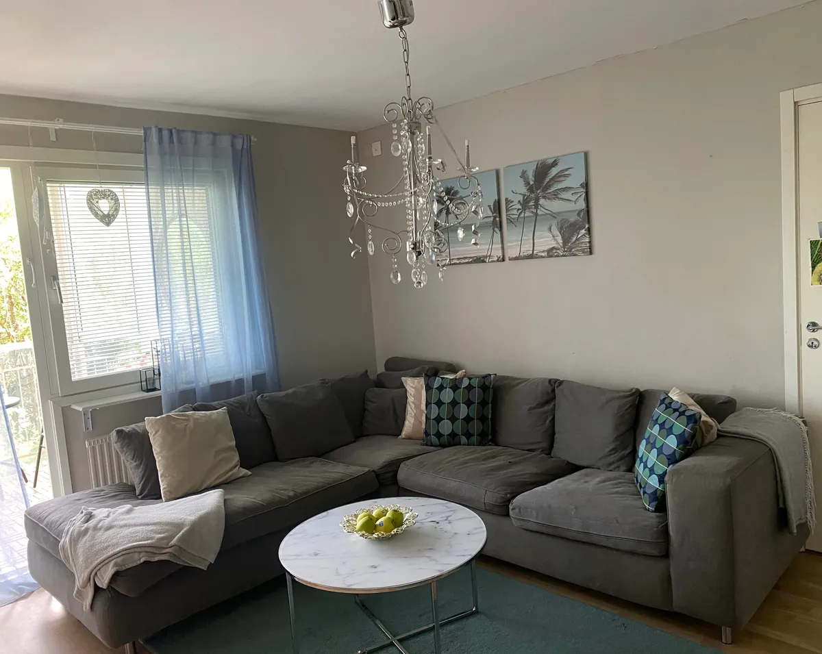 Hyreslägenhet på Huddinge i huddinge