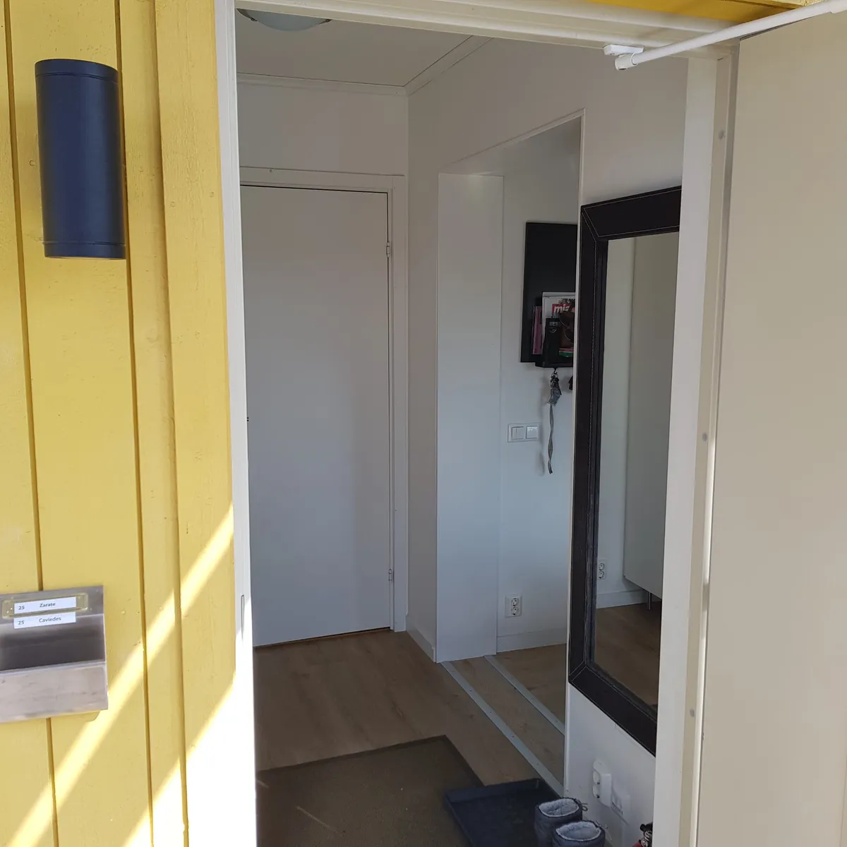 Hyreslägenhet på Saltsjöbaden i saltsjobaden