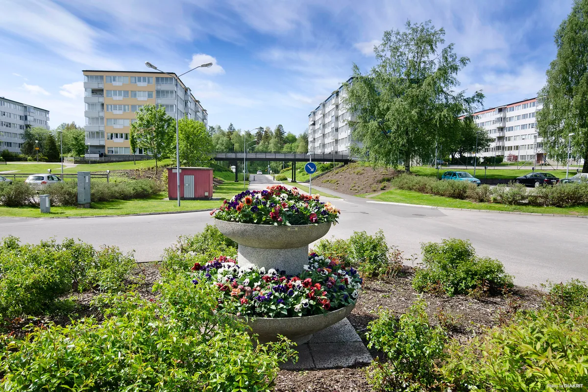 Hyreslägenhet på Borås i boras