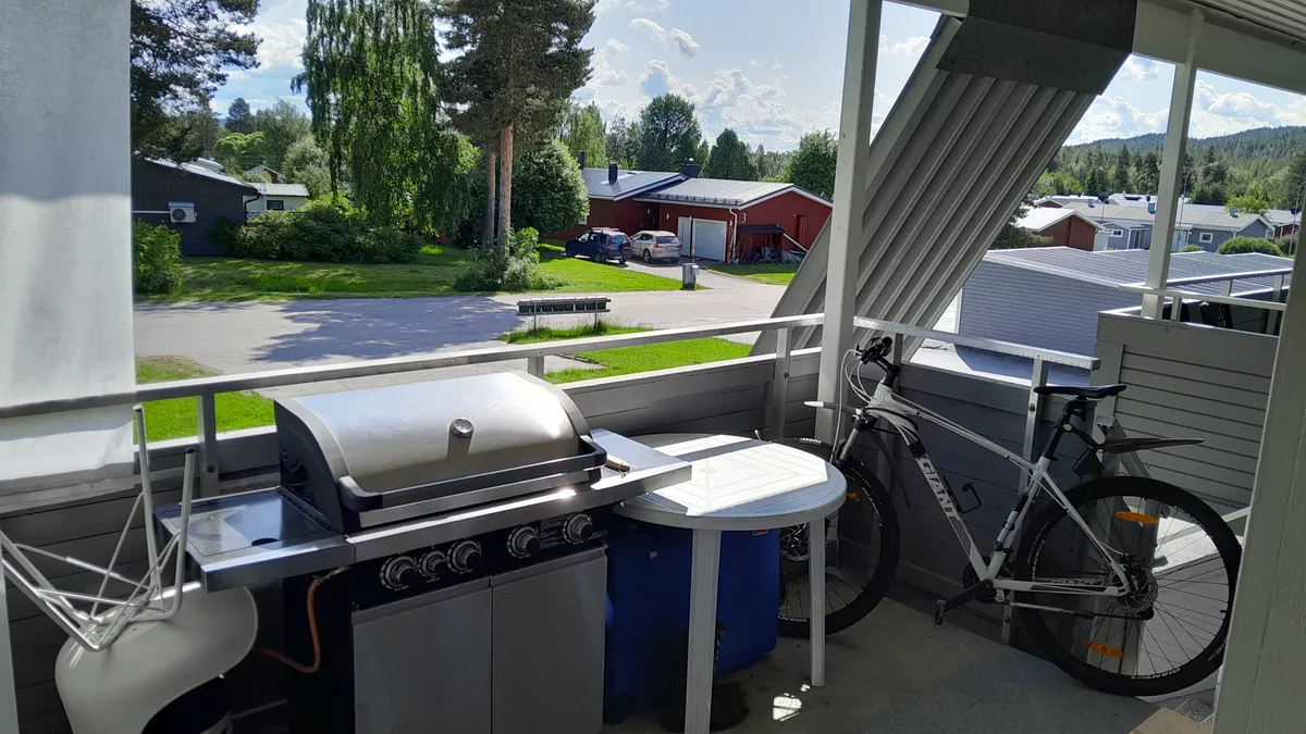 Hyreslägenhet på Jokkmokk i jokkmokk