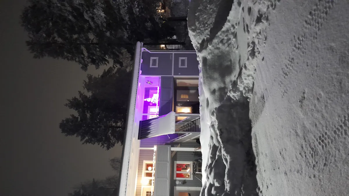 Hyreslägenhet på Jokkmokk i jokkmokk
